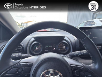 Photo 13 du bon plan TOYOTA Yaris 116h Design 5p MY21 occasion à 18890 €