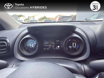 Photo 14 du bon plan TOYOTA Yaris 116h Design 5p MY21 occasion à 18890 €