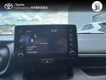 Photo 15 du bon plan TOYOTA Yaris 116h Design 5p MY21 occasion à 18890 €