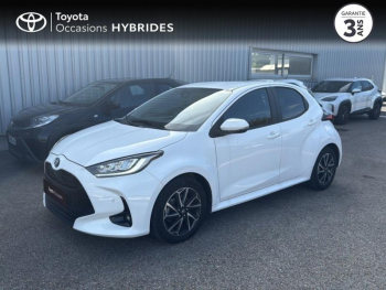 Photo 17 du bon plan TOYOTA Yaris 116h Design 5p MY21 occasion à 18890 €