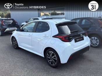 Photo 18 du bon plan TOYOTA Yaris 116h Design 5p MY21 occasion à 18890 €