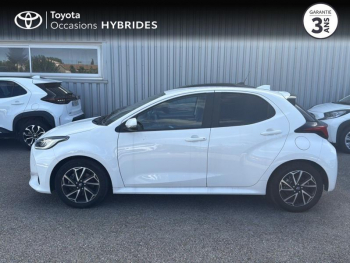 Photo 19 du bon plan TOYOTA Yaris 116h Design 5p MY21 occasion à 18890 €