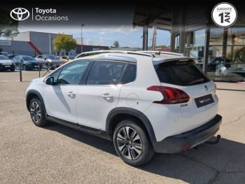 Photo 2 du bon plan PEUGEOT 2008 1.2 PureTech 110ch Allure S&S EAT6 occasion à 12590 €