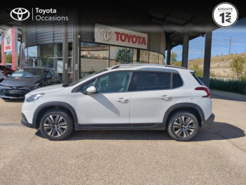 Photo 3 du bon plan PEUGEOT 2008 1.2 PureTech 110ch Allure S&S EAT6 occasion à 12590 €