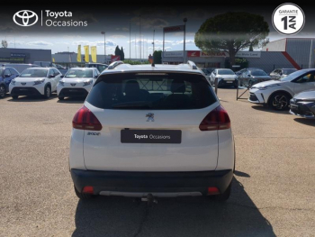 Photo 4 du bon plan PEUGEOT 2008 1.2 PureTech 110ch Allure S&S EAT6 occasion à 12590 €