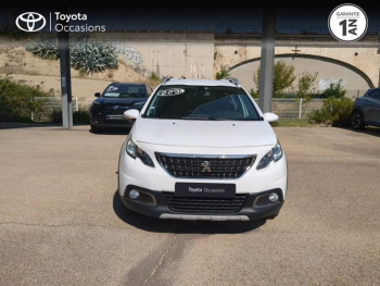 Photo 5 du bon plan PEUGEOT 2008 1.2 PureTech 110ch Allure S&S EAT6 occasion à 12590 €