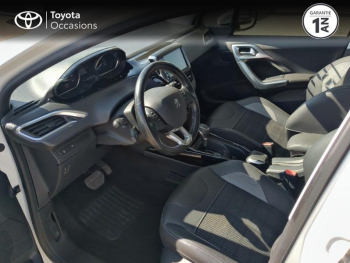 Photo 11 du bon plan PEUGEOT 2008 1.2 PureTech 110ch Allure S&S EAT6 occasion à 12590 €