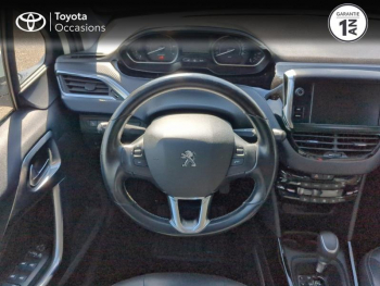 Photo 13 du bon plan PEUGEOT 2008 1.2 PureTech 110ch Allure S&S EAT6 occasion à 12590 €