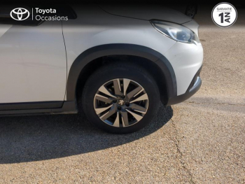 Photo 16 du bon plan PEUGEOT 2008 1.2 PureTech 110ch Allure S&S EAT6 occasion à 12590 €