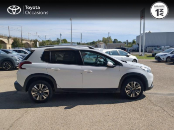 Photo 17 du bon plan PEUGEOT 2008 1.2 PureTech 110ch Allure S&S EAT6 occasion à 12590 €