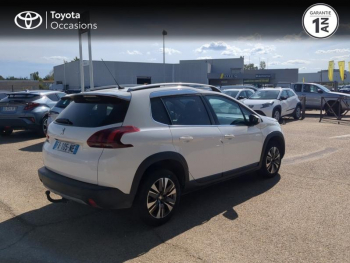 Photo 18 du bon plan PEUGEOT 2008 1.2 PureTech 110ch Allure S&S EAT6 occasion à 12590 €