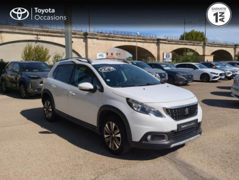 Photo 19 du bon plan PEUGEOT 2008 1.2 PureTech 110ch Allure S&S EAT6 occasion à 12590 €