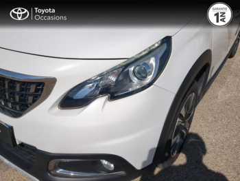Photo 24 du bon plan PEUGEOT 2008 1.2 PureTech 110ch Allure S&S EAT6 occasion à 12590 €