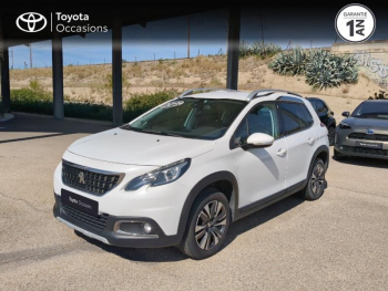 Photo 25 du bon plan PEUGEOT 2008 1.2 PureTech 110ch Allure S&S EAT6 occasion à 12590 €