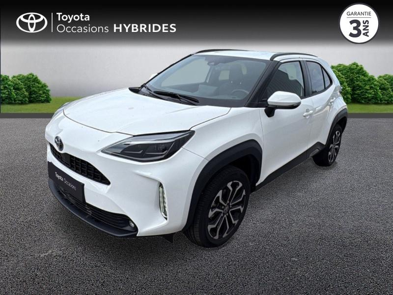 Bon plan TOYOTA Yaris Cross 116h Design MY22 occasion à 24990 €