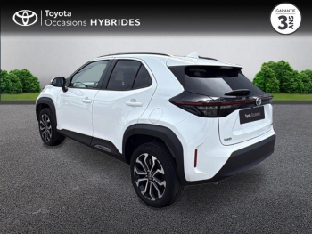 Photo 2 du bon plan TOYOTA Yaris Cross 116h Design MY22 occasion à 24990 €
