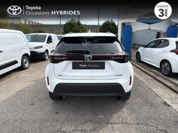 Photo 4 du bon plan TOYOTA Yaris Cross 116h Design MY22 occasion à 24990 €