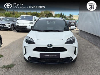 Photo 5 du bon plan TOYOTA Yaris Cross 116h Design MY22 occasion à 24990 €