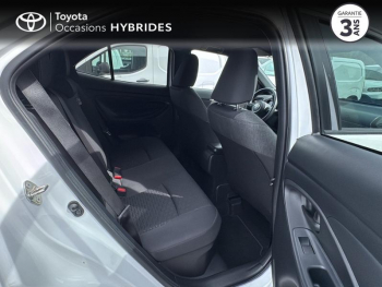 Photo 7 du bon plan TOYOTA Yaris Cross 116h Design MY22 occasion à 24990 €