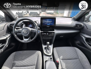 Photo 8 du bon plan TOYOTA Yaris Cross 116h Design MY22 occasion à 24990 €