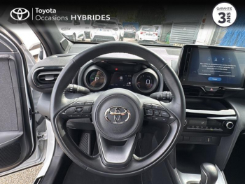 Photo 9 du bon plan TOYOTA Yaris Cross 116h Design MY22 occasion à 24990 €