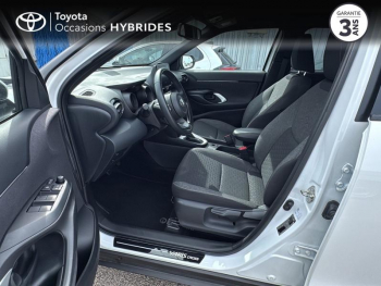 Photo 11 du bon plan TOYOTA Yaris Cross 116h Design MY22 occasion à 24990 €