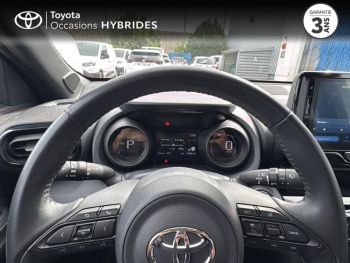 Photo 13 du bon plan TOYOTA Yaris Cross 116h Design MY22 occasion à 24990 €