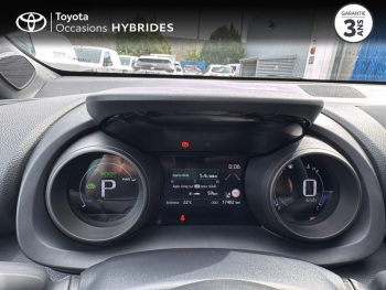 Photo 14 du bon plan TOYOTA Yaris Cross 116h Design MY22 occasion à 24990 €