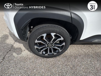 Photo 16 du bon plan TOYOTA Yaris Cross 116h Design MY22 occasion à 24990 €