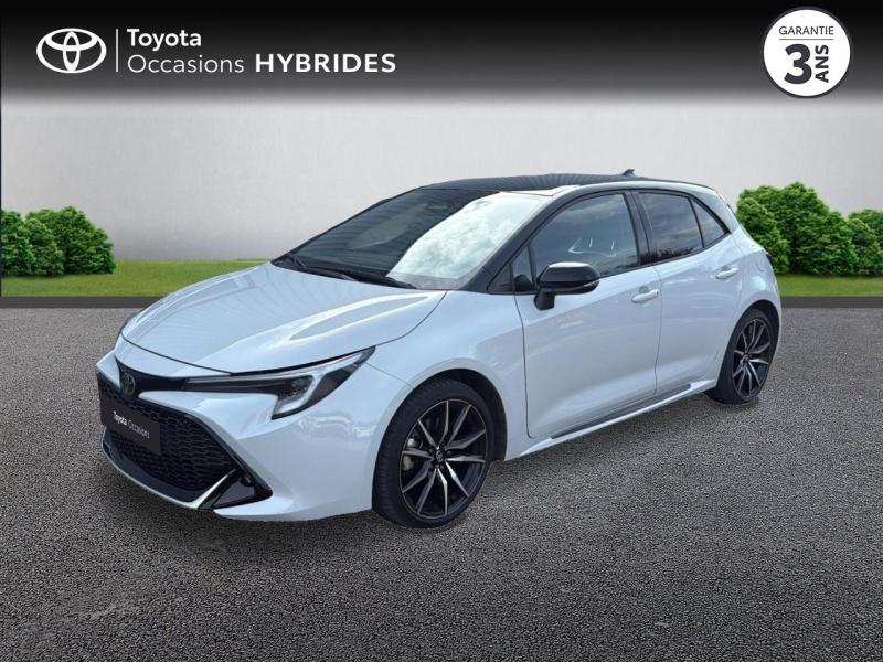Bon plan TOYOTA Corolla 2.0 196ch GR Sport MY23 occasion à 27490 €
