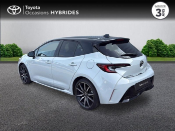 Photo 2 du bon plan TOYOTA Corolla 2.0 196ch GR Sport MY23 occasion à 27480 €
