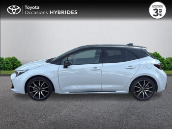 Photo 3 du bon plan TOYOTA Corolla 2.0 196ch GR Sport MY23 occasion à 27480 €