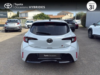 Photo 4 du bon plan TOYOTA Corolla 2.0 196ch GR Sport MY23 occasion à 27480 €