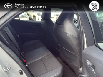 Photo 7 du bon plan TOYOTA Corolla 2.0 196ch GR Sport MY23 occasion à 27480 €