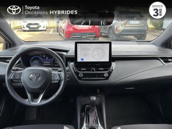 Photo 8 du bon plan TOYOTA Corolla 2.0 196ch GR Sport MY23 occasion à 27480 €