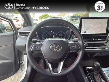 Photo 9 du bon plan TOYOTA Corolla 2.0 196ch GR Sport MY23 occasion à 27480 €