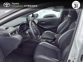 Photo 11 du bon plan TOYOTA Corolla 2.0 196ch GR Sport MY23 occasion à 27480 €