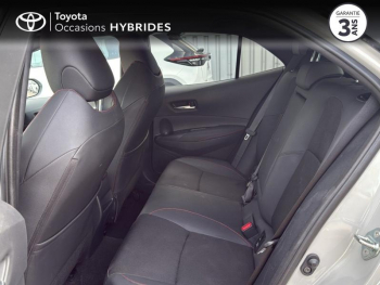 Photo 12 du bon plan TOYOTA Corolla 2.0 196ch GR Sport MY23 occasion à 27480 €