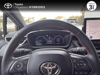 Photo 13 du bon plan TOYOTA Corolla 2.0 196ch GR Sport MY23 occasion à 27480 €