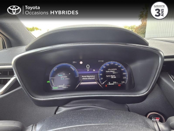 Photo 14 du bon plan TOYOTA Corolla 2.0 196ch GR Sport MY23 occasion à 27480 €