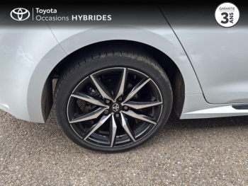 Photo 16 du bon plan TOYOTA Corolla 2.0 196ch GR Sport MY23 occasion à 27480 €