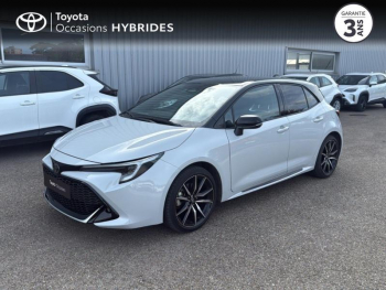 Photo 17 du bon plan TOYOTA Corolla 2.0 196ch GR Sport MY23 occasion à 27480 €