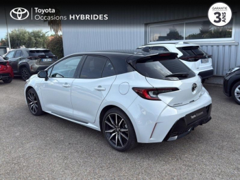 Photo 18 du bon plan TOYOTA Corolla 2.0 196ch GR Sport MY23 occasion à 27480 €