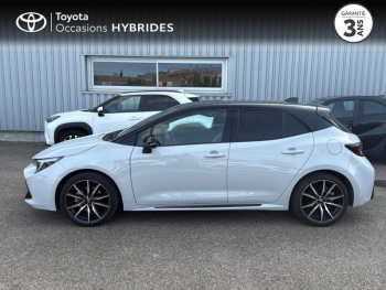 Photo 19 du bon plan TOYOTA Corolla 2.0 196ch GR Sport MY23 occasion à 27480 €