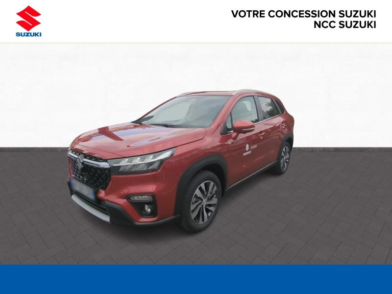 Bon plan SUZUKI SX4 S-Cross 1.4 Boosterjet Hybrid 110ch Style Auto Allgrip MY25 occasion à 31480 €