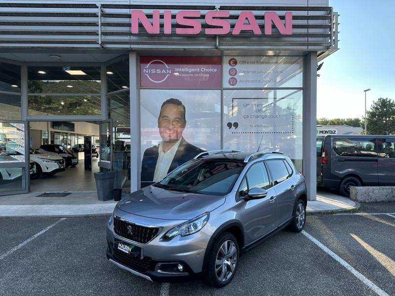 Bon plan PEUGEOT 2008 1.2 PureTech 110ch Allure S&S EAT6 occasion