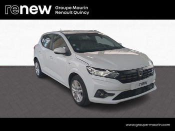 Photo 3 du bon plan DACIA Sandero 1.0 ECO-G 100ch Confort occasion à 12700 €