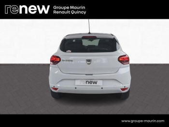Photo 5 du bon plan DACIA Sandero 1.0 ECO-G 100ch Confort occasion à 12700 €