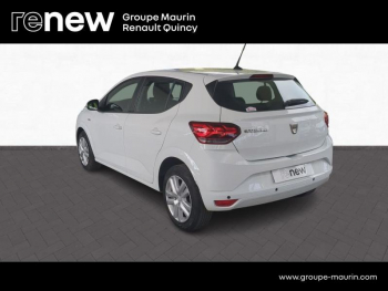 Photo 6 du bon plan DACIA Sandero 1.0 ECO-G 100ch Confort occasion à 12700 €