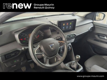 Photo 9 du bon plan DACIA Sandero 1.0 ECO-G 100ch Confort occasion à 12700 €